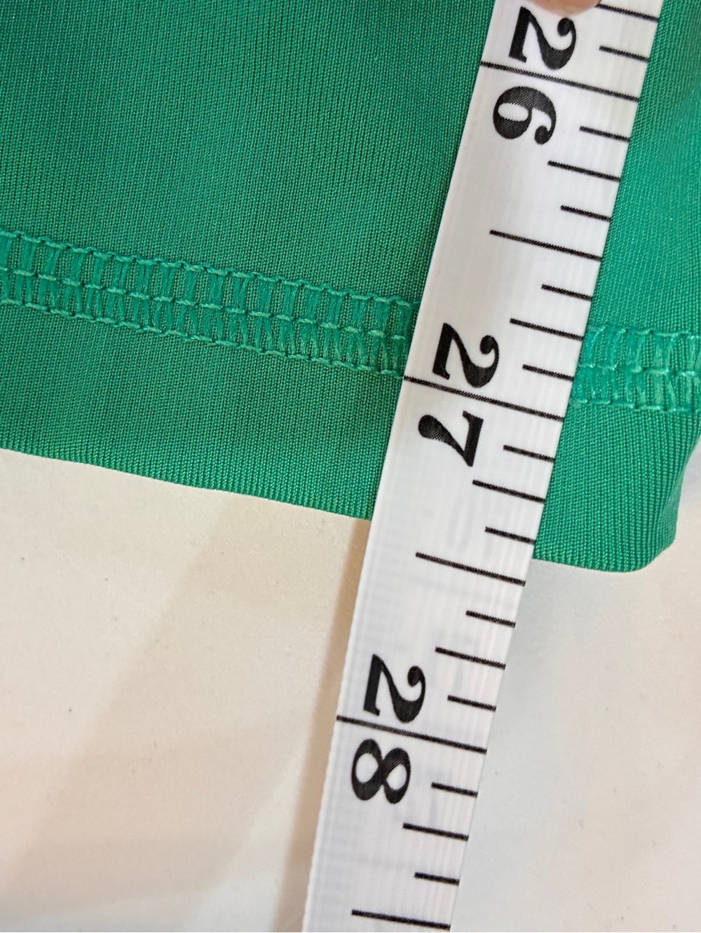 Avia Teal Athletic Leggings - Picture 5 of 6